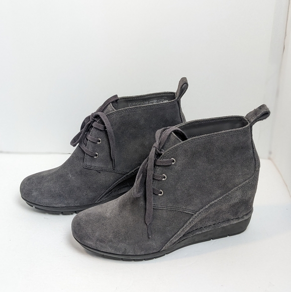 Rockport suede wedges - Picture 16 of 16